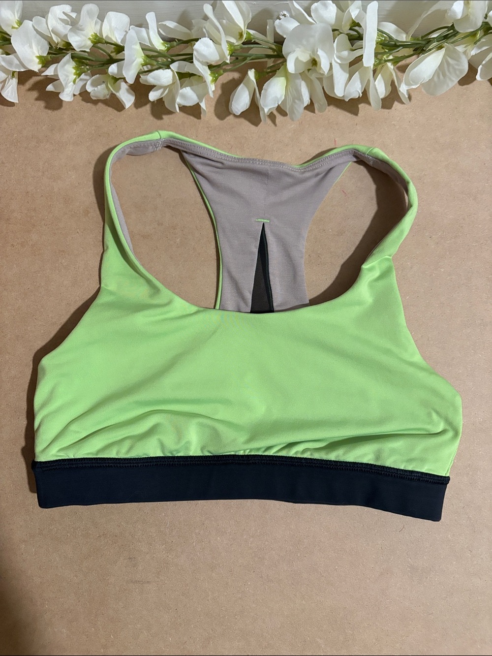 Lululemon Invigorate Bra *Seawheeze 4